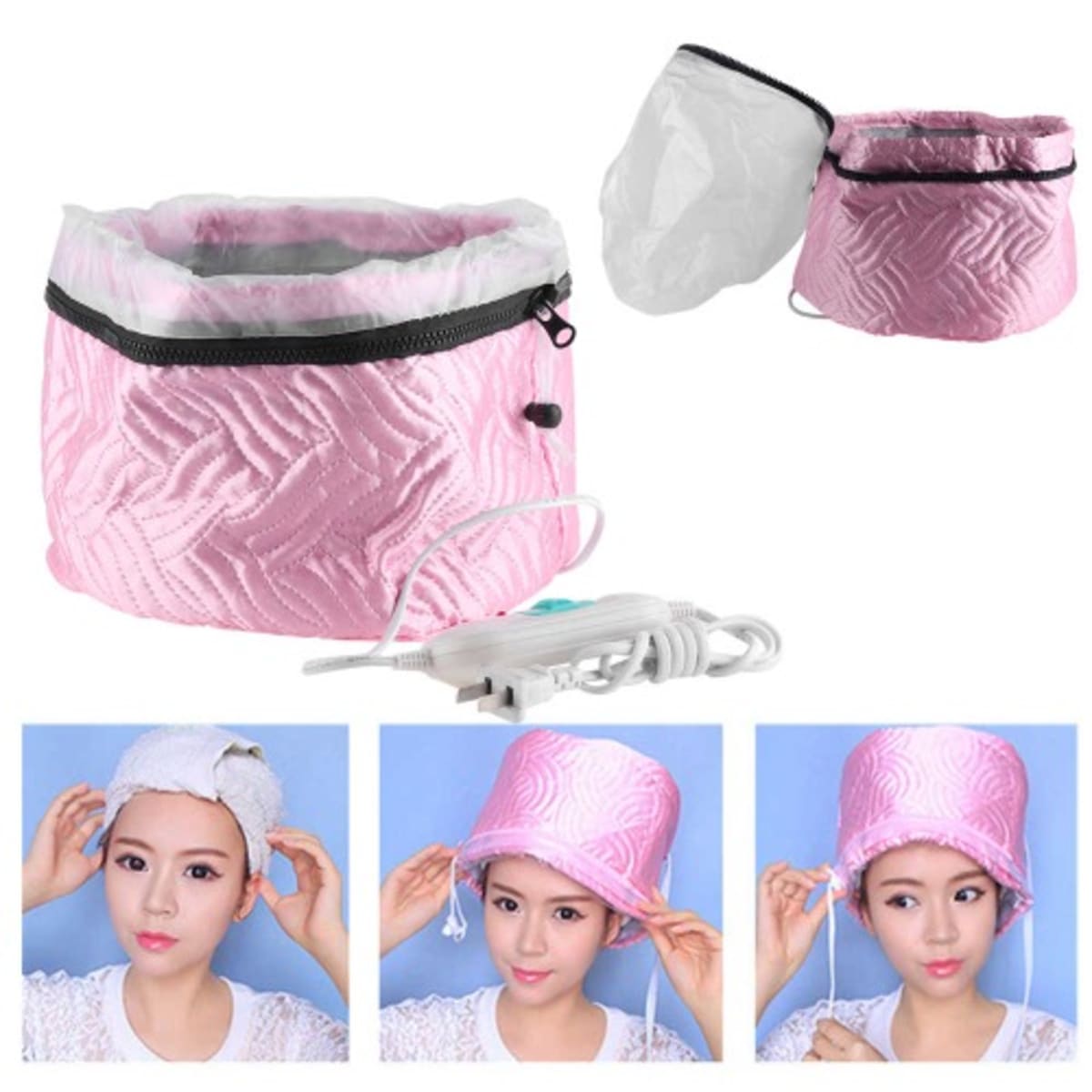 Hair Steamer Cap 1pc Konga Online Shopping