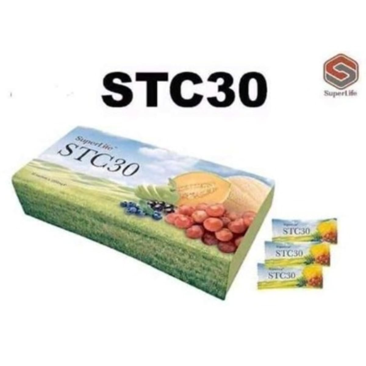 Healthy Life Style With STC30