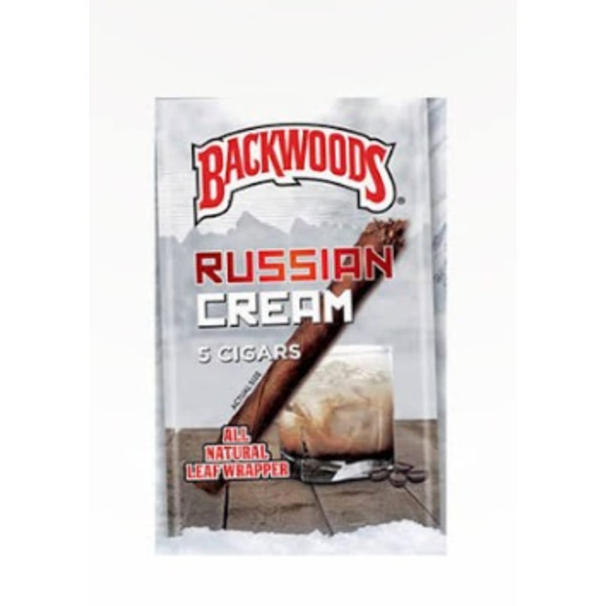 Backwood Russian Cream Pack Of 5 Cigars Konga Online Shopping