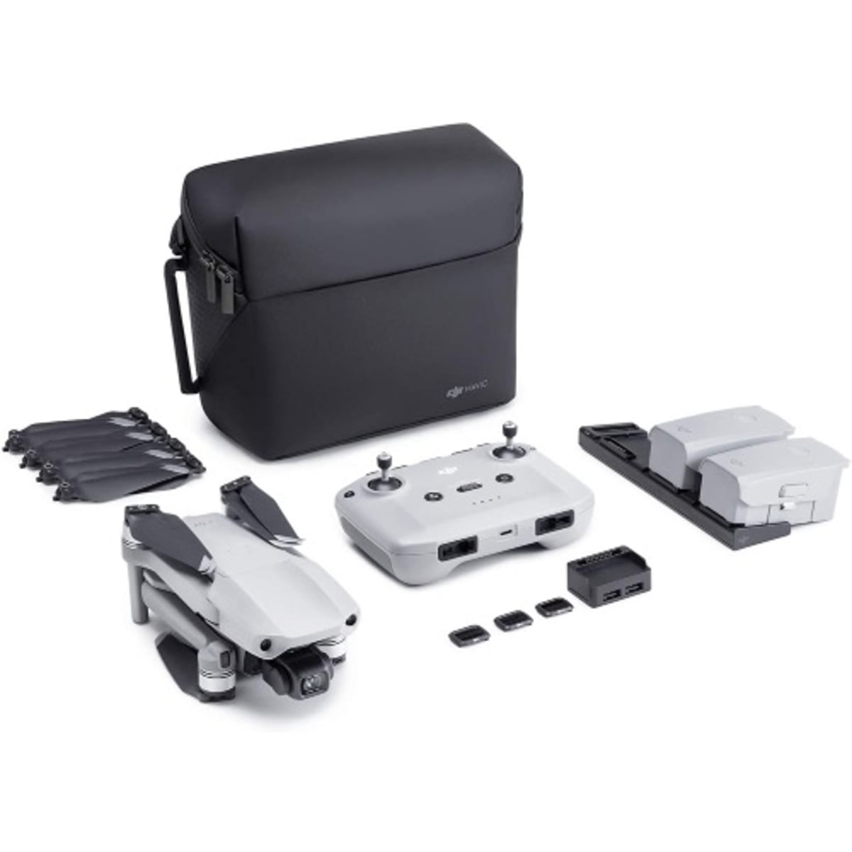 DJI Mavic Air 2 Fly More Combo Drone With 48MP Camera 4K Video 8K