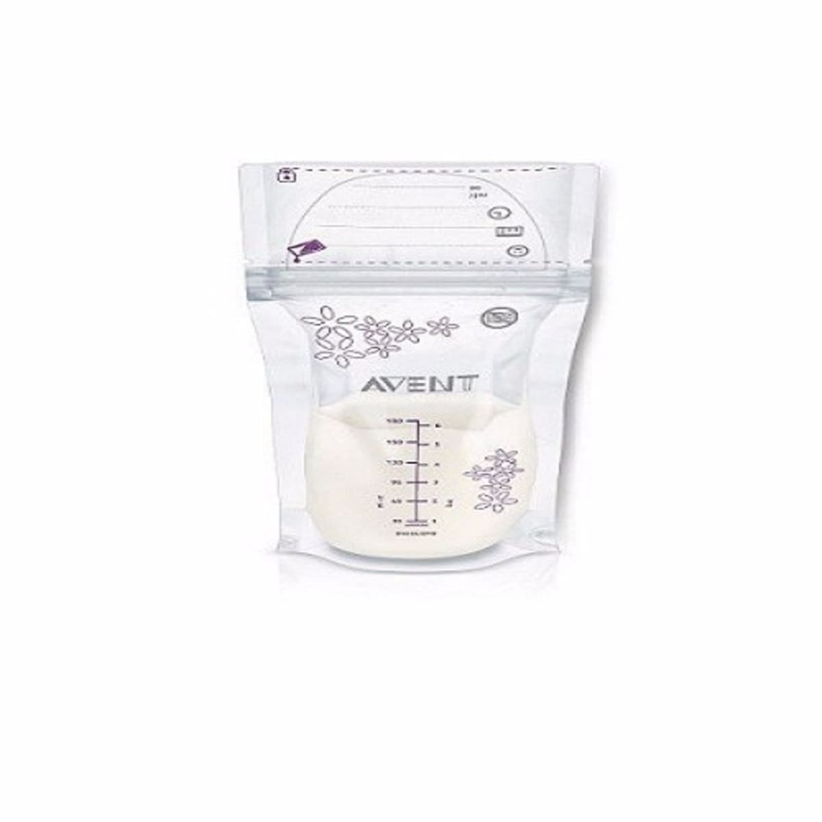 Avent breast milk storage bags best sale 50