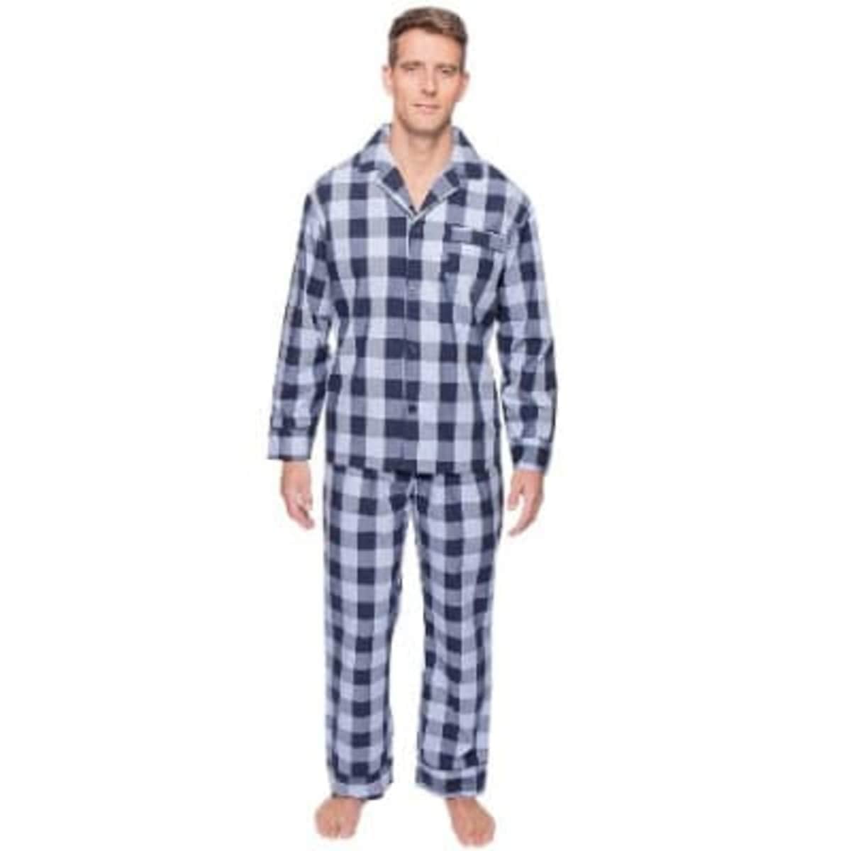 B and m hotsell mens pyjamas