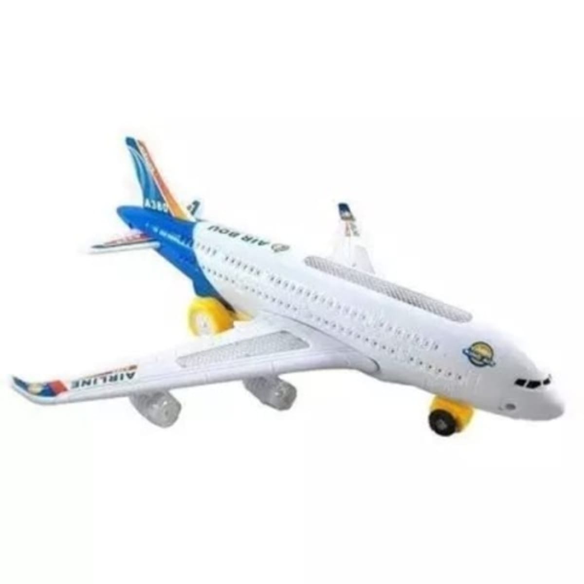 Kids Aeroplane Toy Pieces Konga Online Shopping