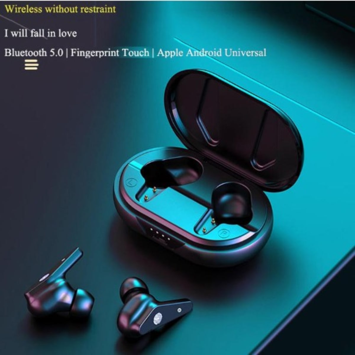Bluetooth 5.0 airplus best sale earbuds