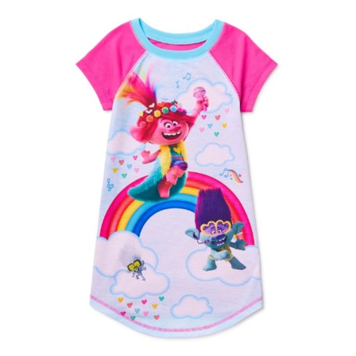 Troll nightgown deals