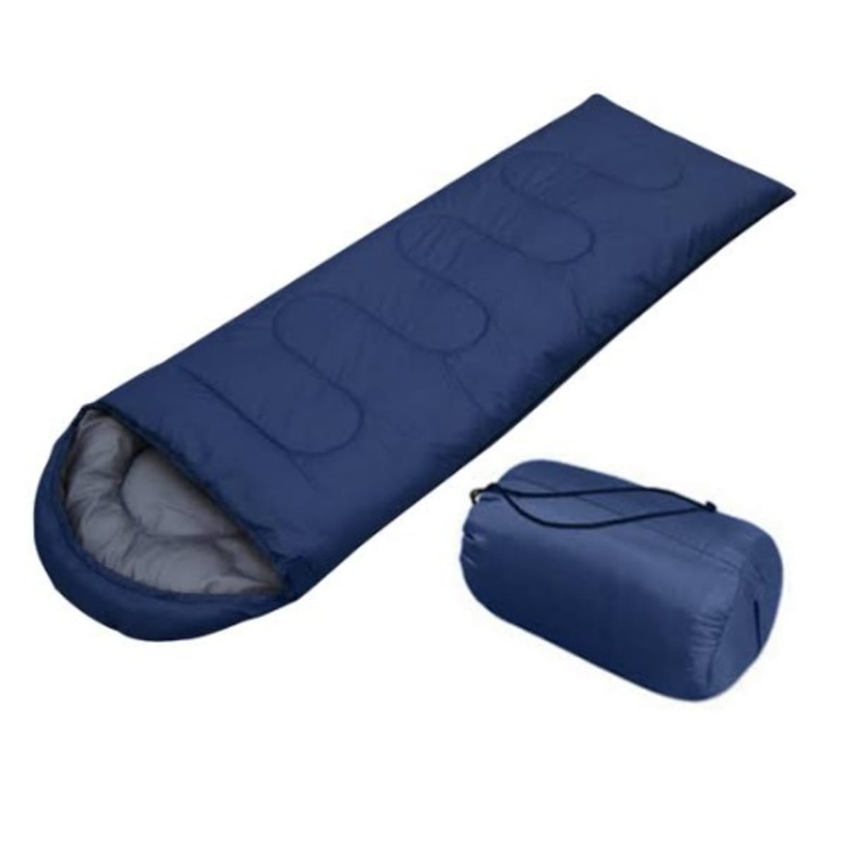 StanSport 6 lbs. Mammoth Double 2-Person Sleeping Bag 533-100 - The Home  Depot