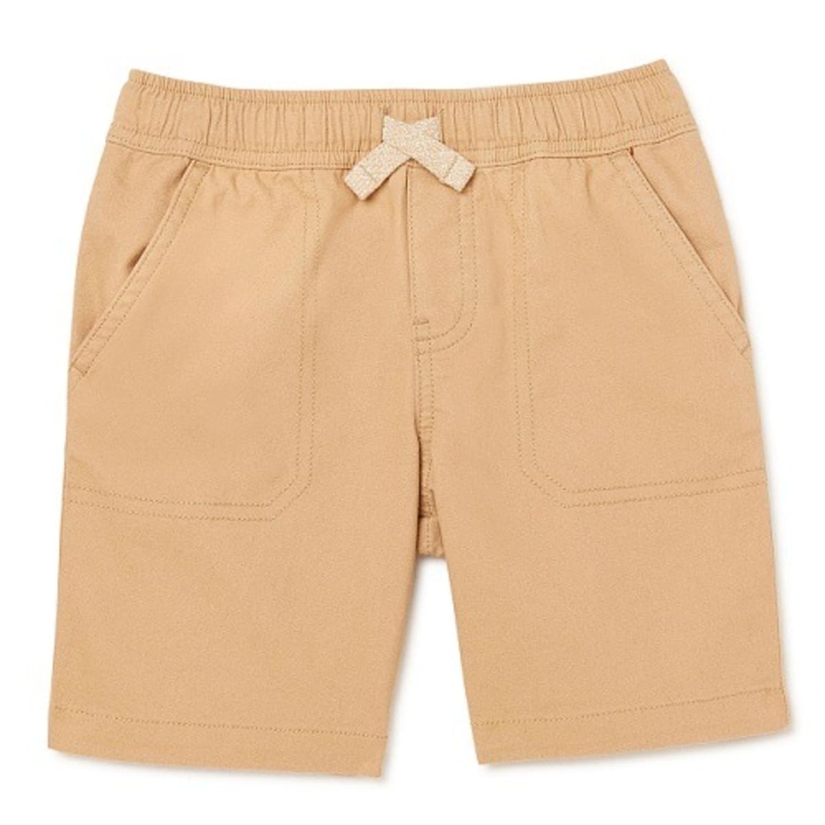 Kids clearance khaki shorts
