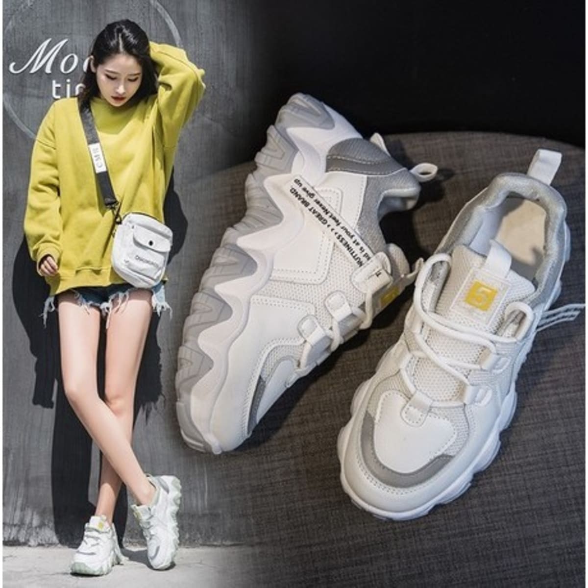 Female sneakers on konga outlet
