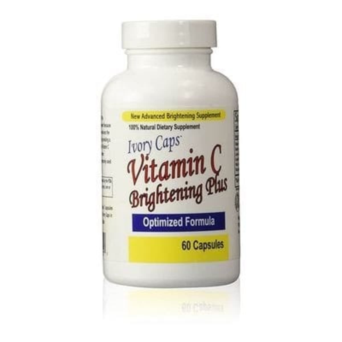 Ivory Caps Vitamin C Brightening Plus 60Tabs Konga Online Shopping