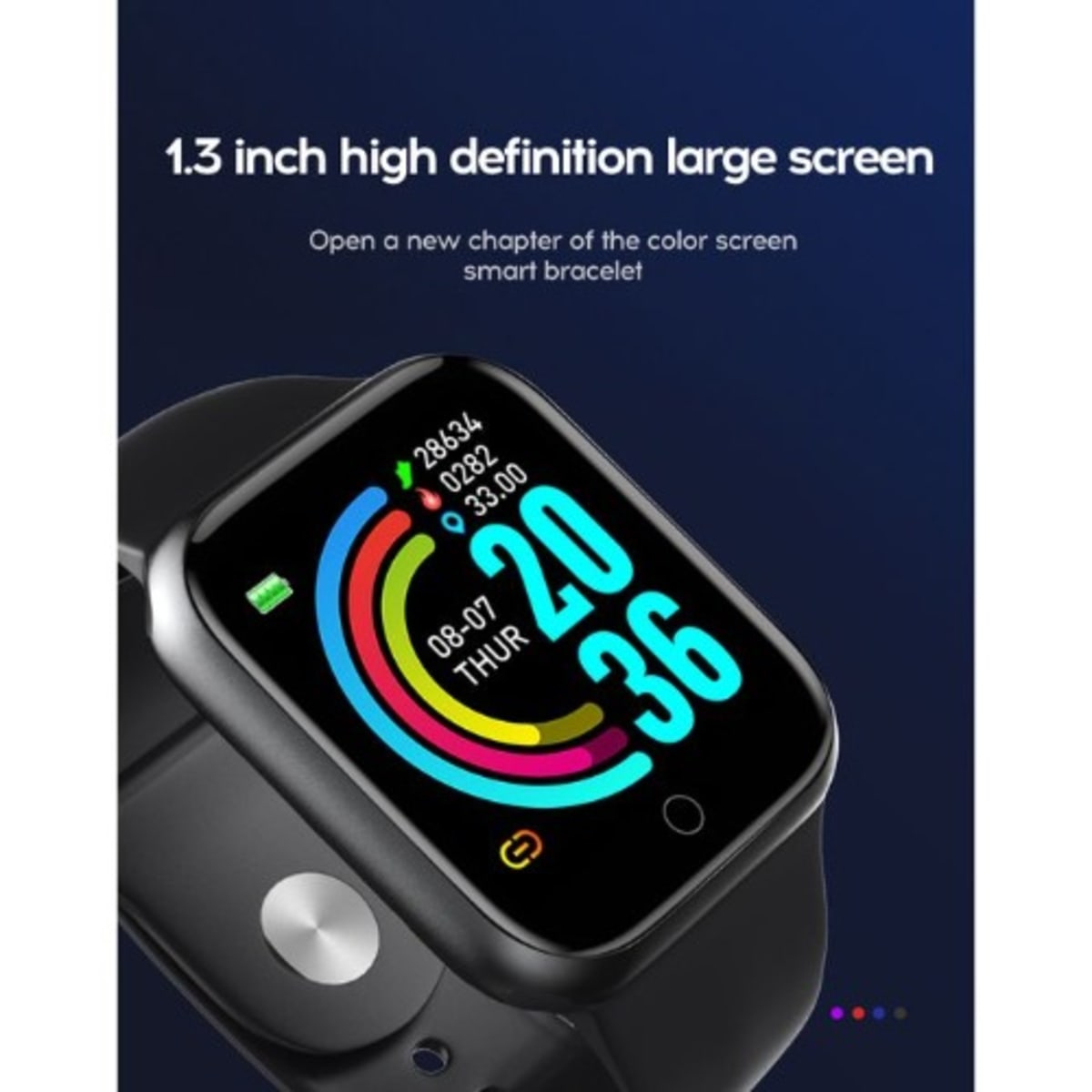 Y68 Smart Watch Konga Online Shopping