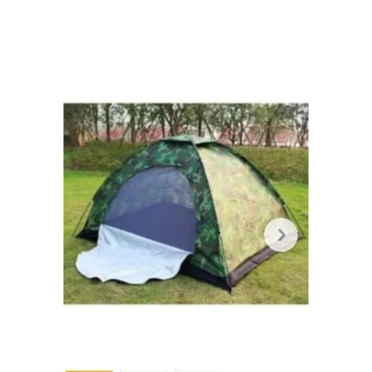 Camping Tent 6ft By 6ft Konga Online Shopping