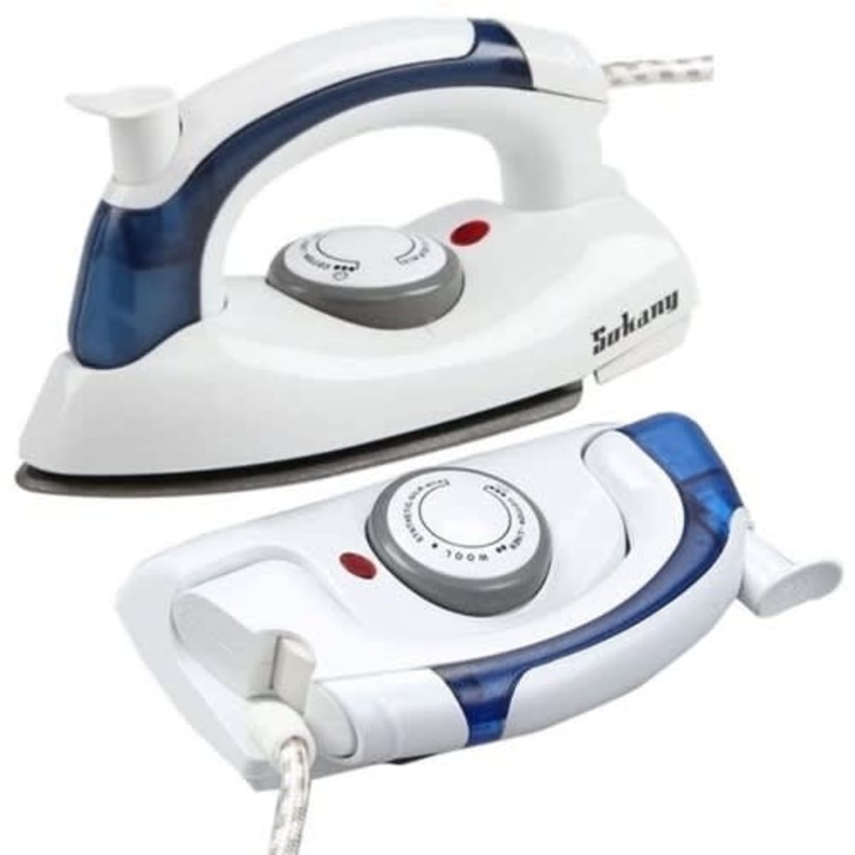 Sokany Mini Steam Travel Iron Konga Online Shopping