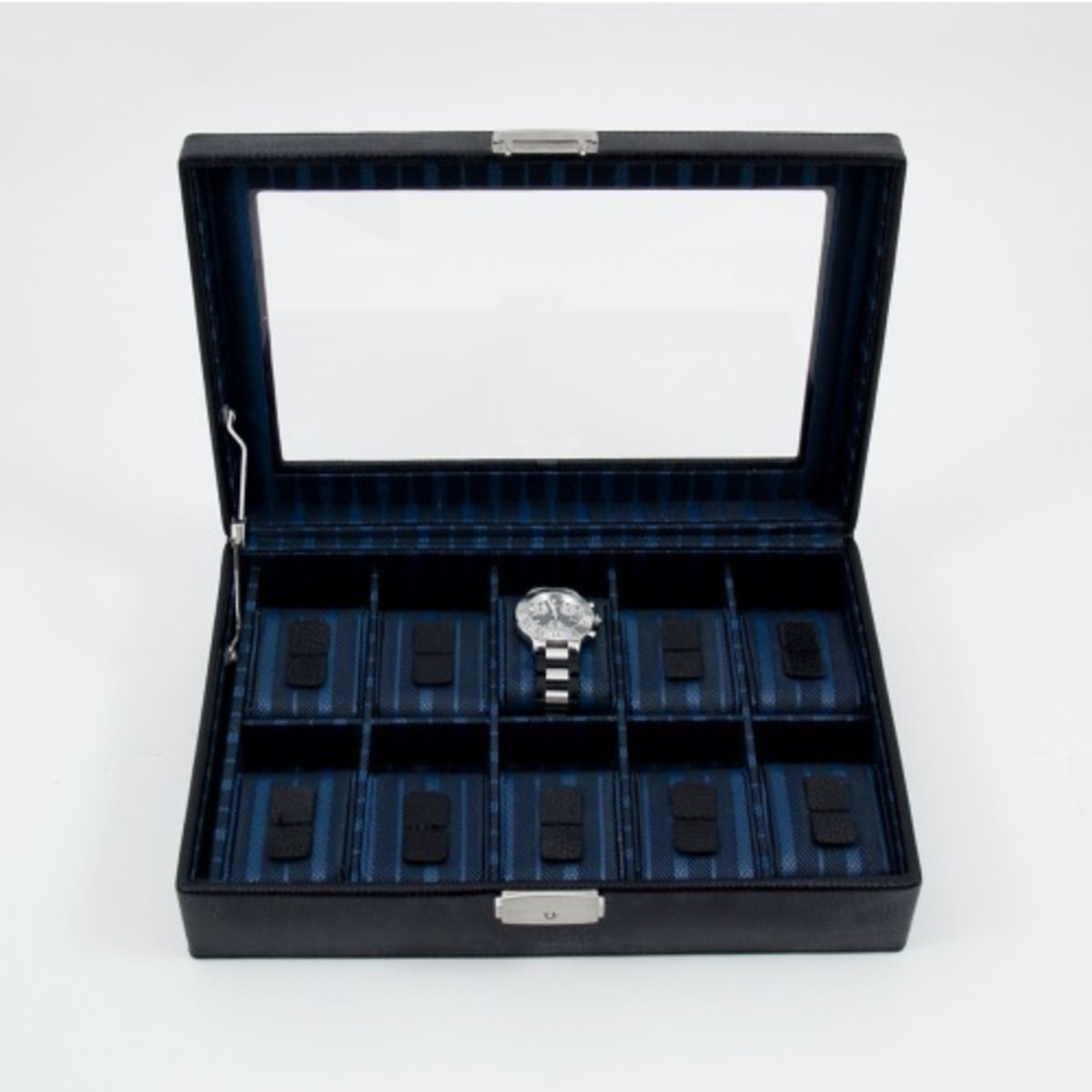 Wrist watch sale keeping box