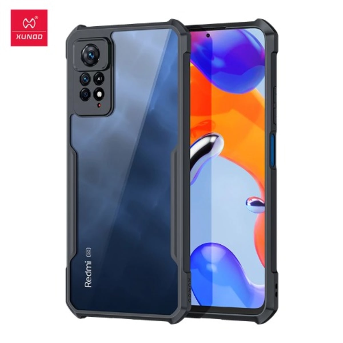 Xundd case outlet