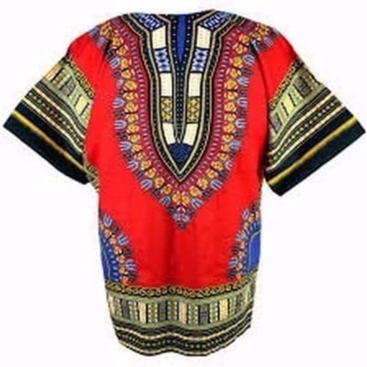 Dashiki online clearance