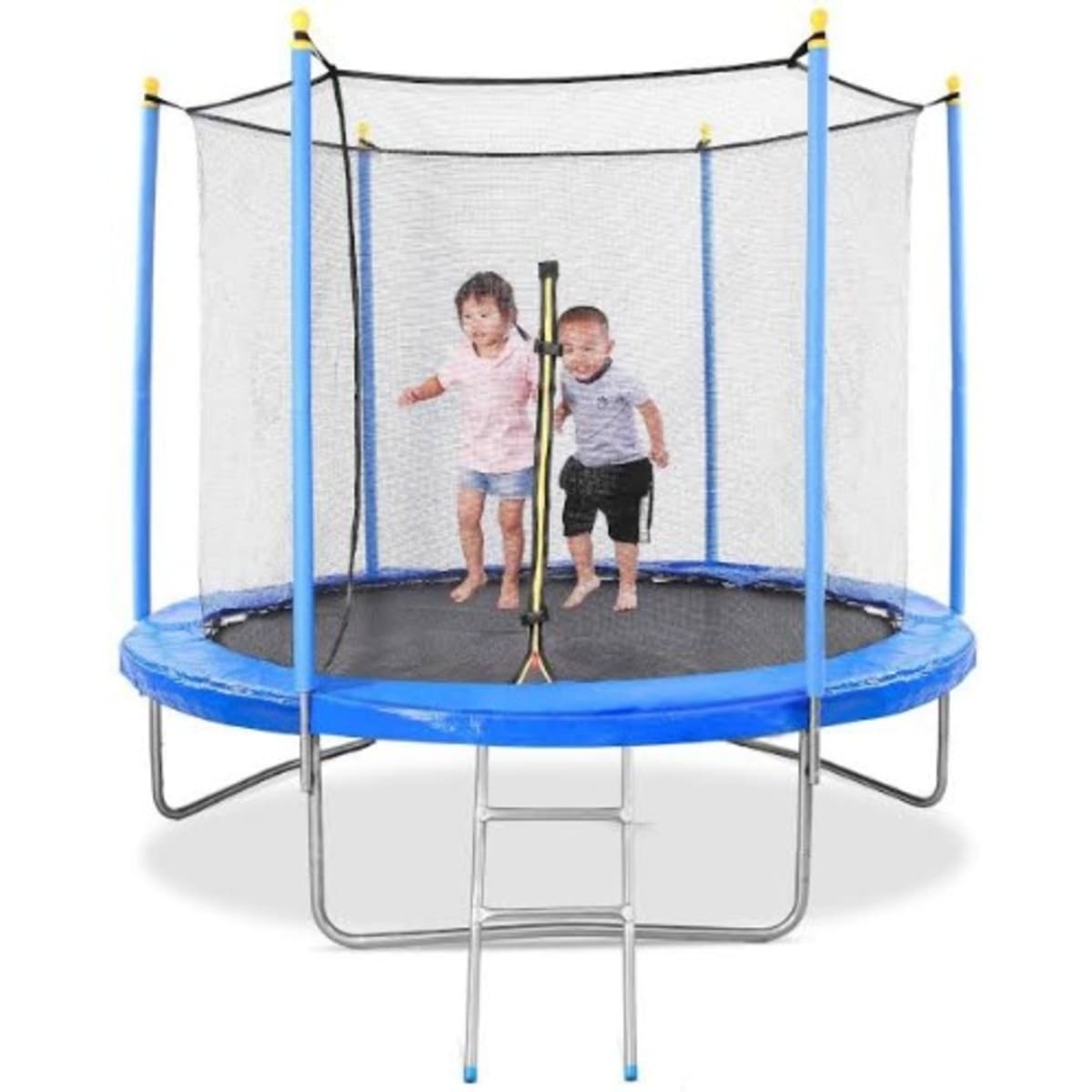 B and q trampoline 2025