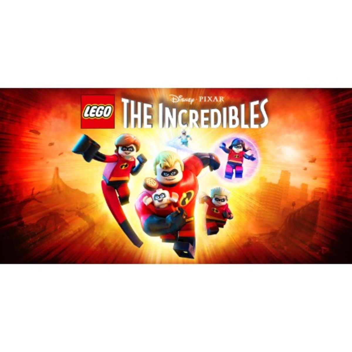 Incredibles nintendo 2025 switch
