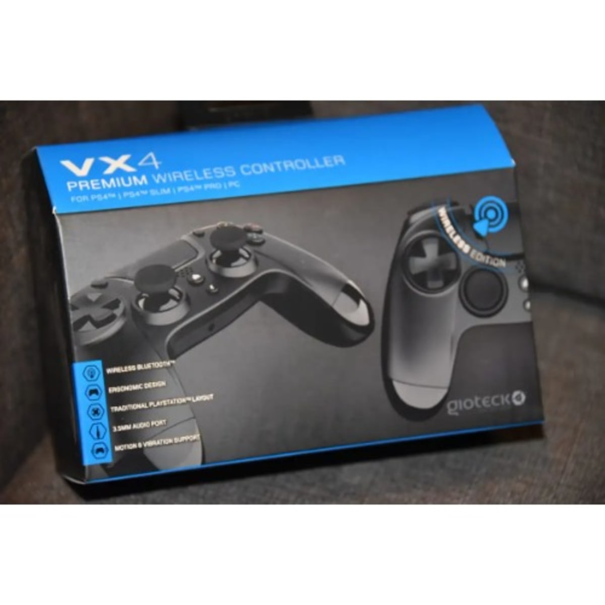 Vx4 premium 2025 wireless controller