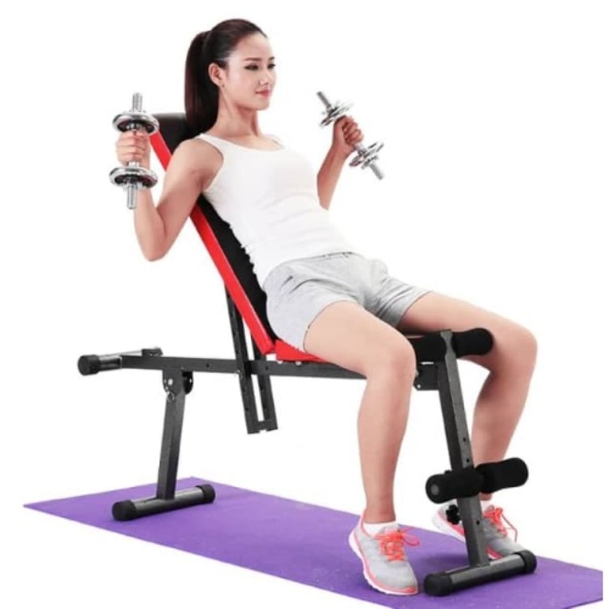Incline bench big w hot sale