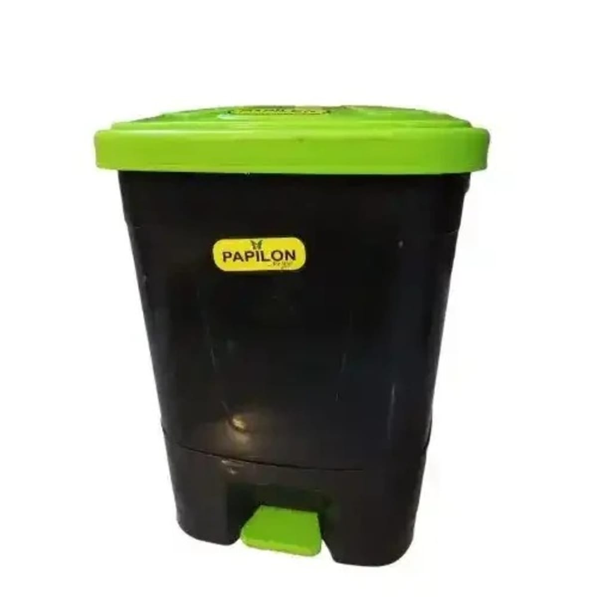 B and shop q dustbin