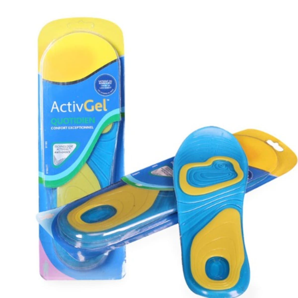 Activgel quotidien sales
