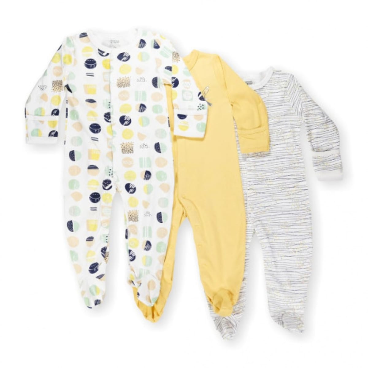Mamas papas sleepsuit store