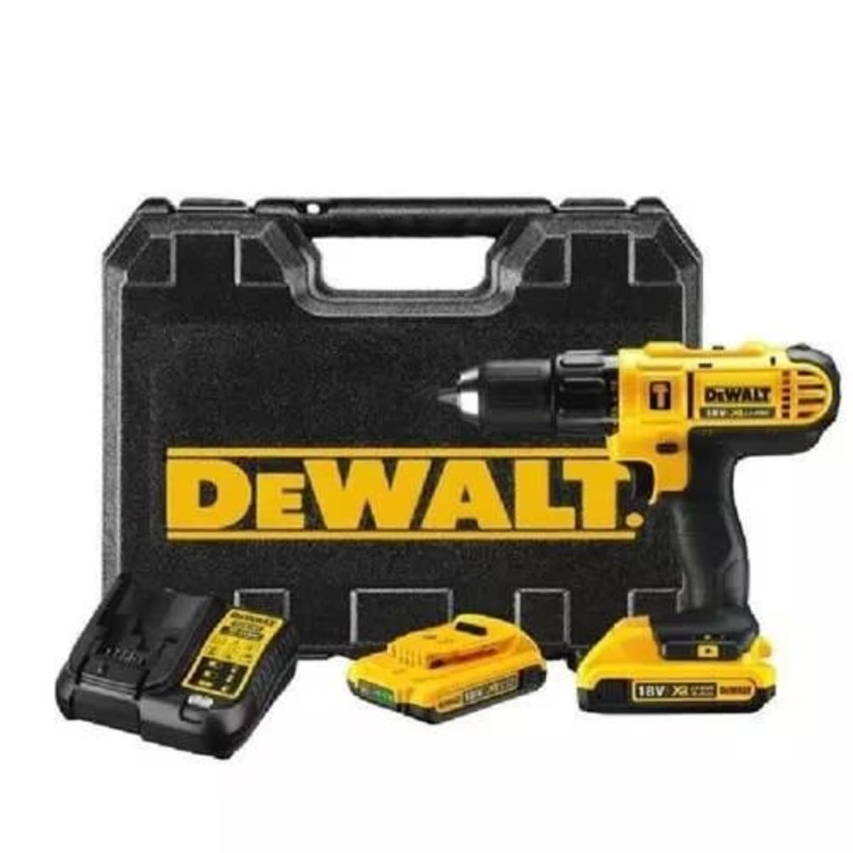 B & sales q dewalt drills