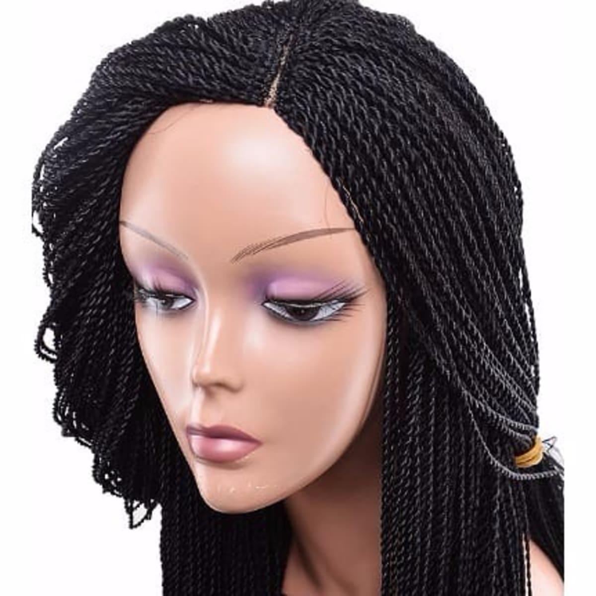 Twisted wig best sale