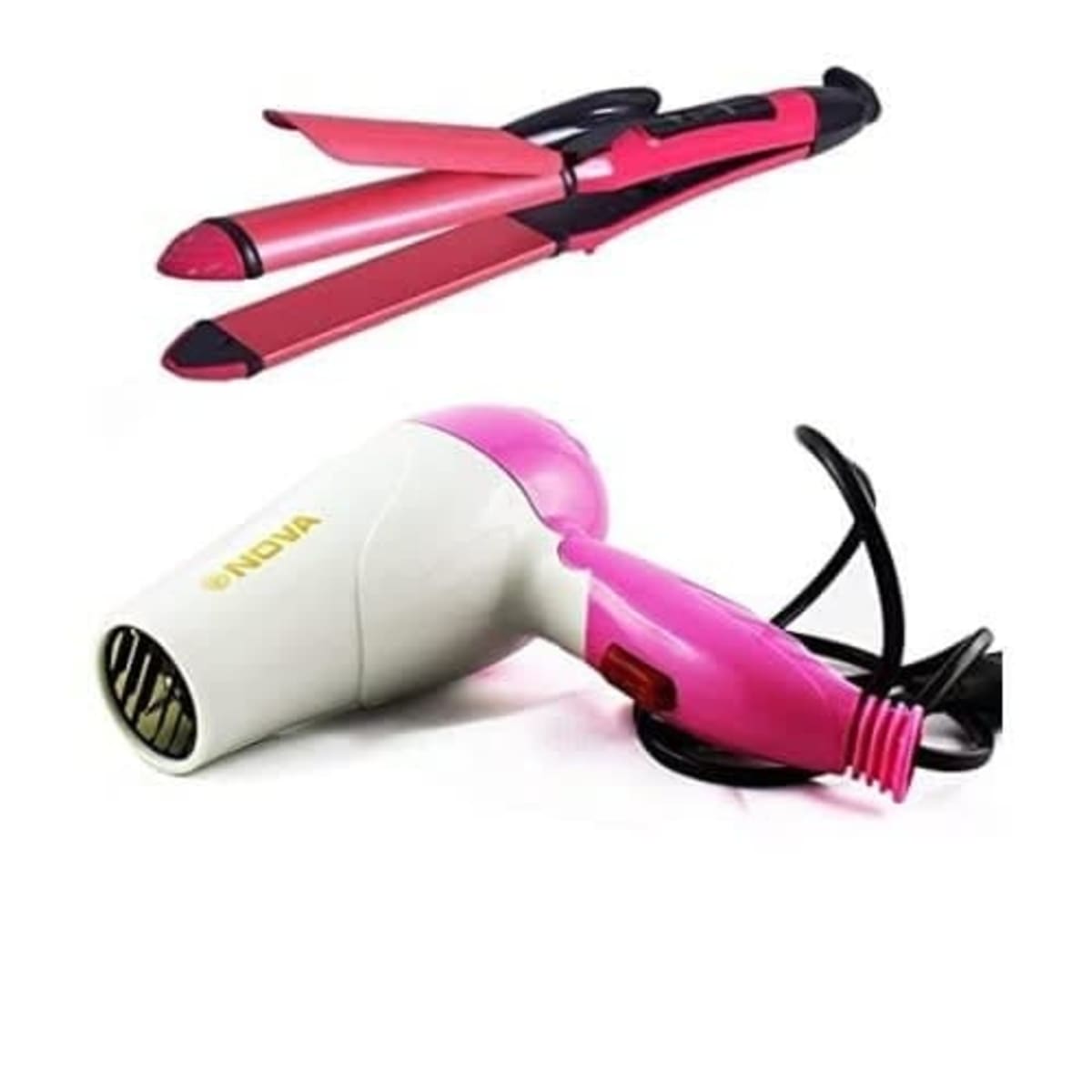 Straightener deals and dryer