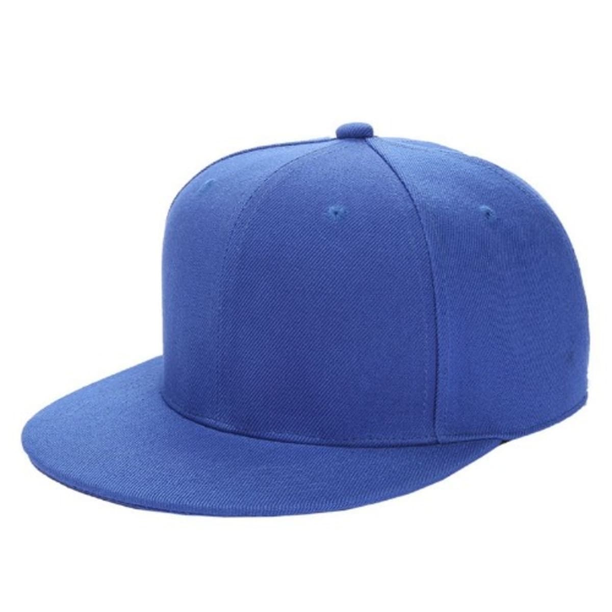 Baseball Plain Face Cap Blue Konga Online Shopping