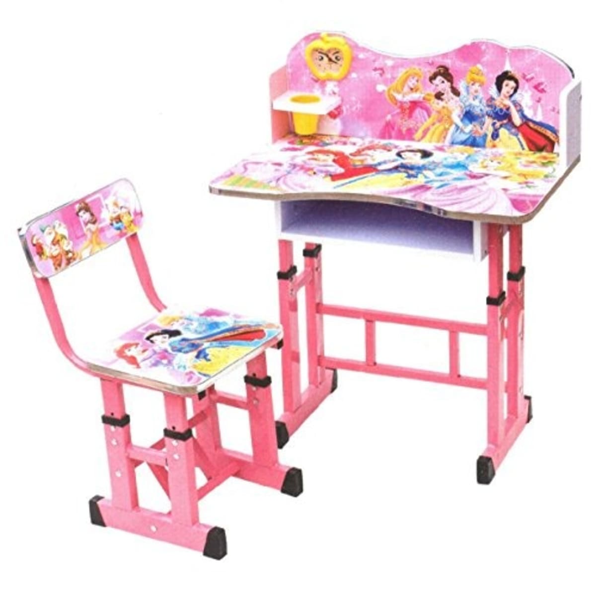 Princess table hotsell and chairs
