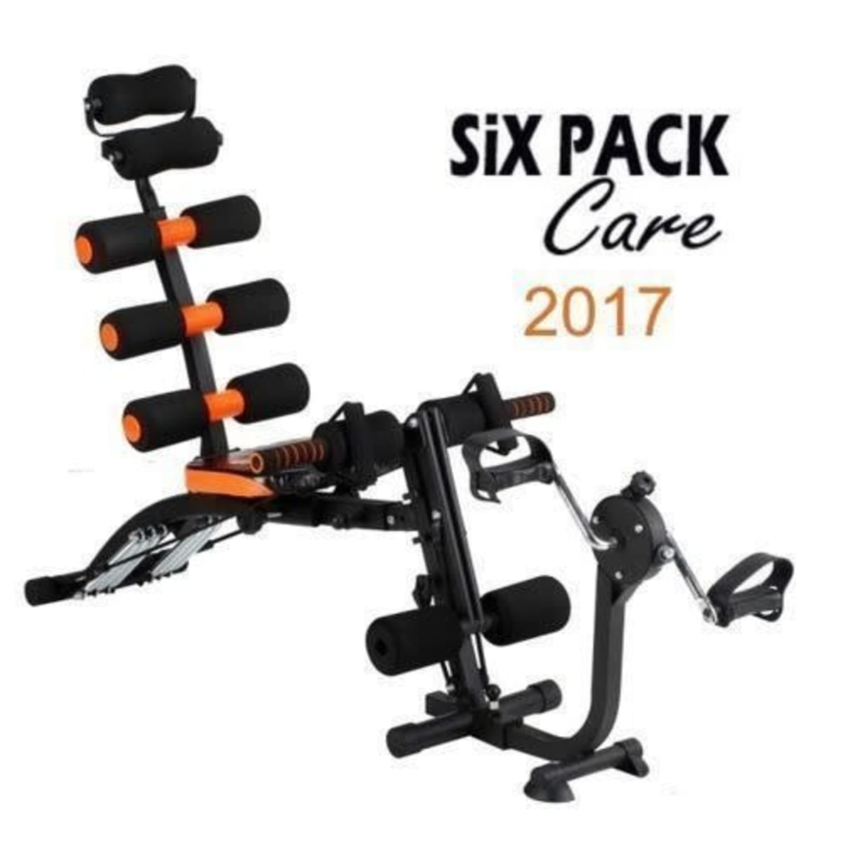 Wonder Core Six Pack Care With Pedal Chair Resistance Konga