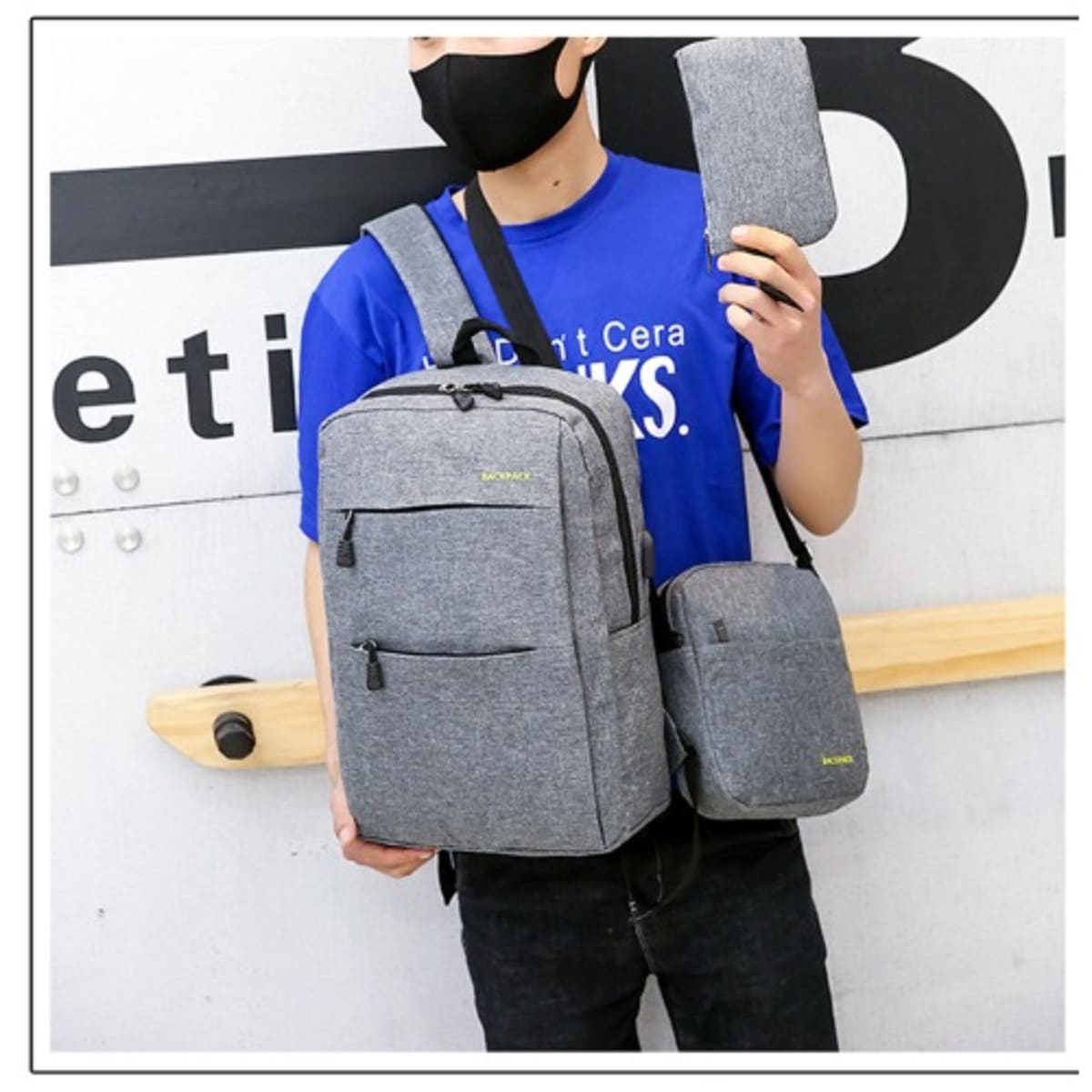3 in one backpack discount