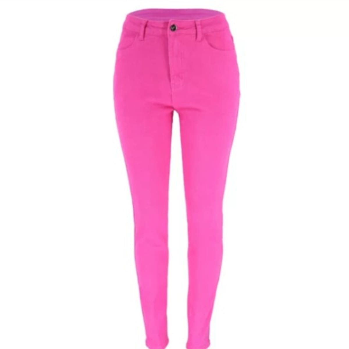 Ladies Jean Trouser Pink Konga Online Shopping