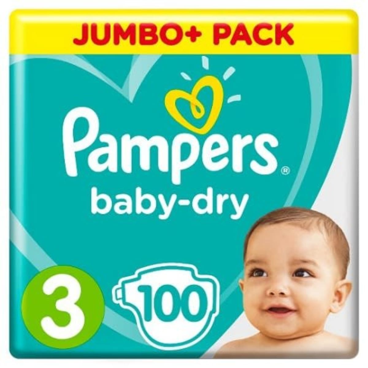Pampers top baby tracker
