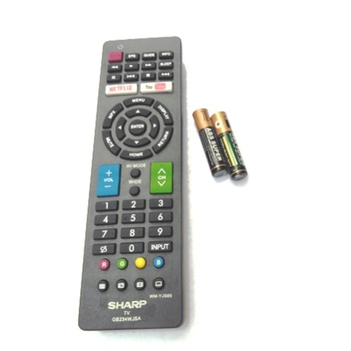 Sharp smart sales tv apps