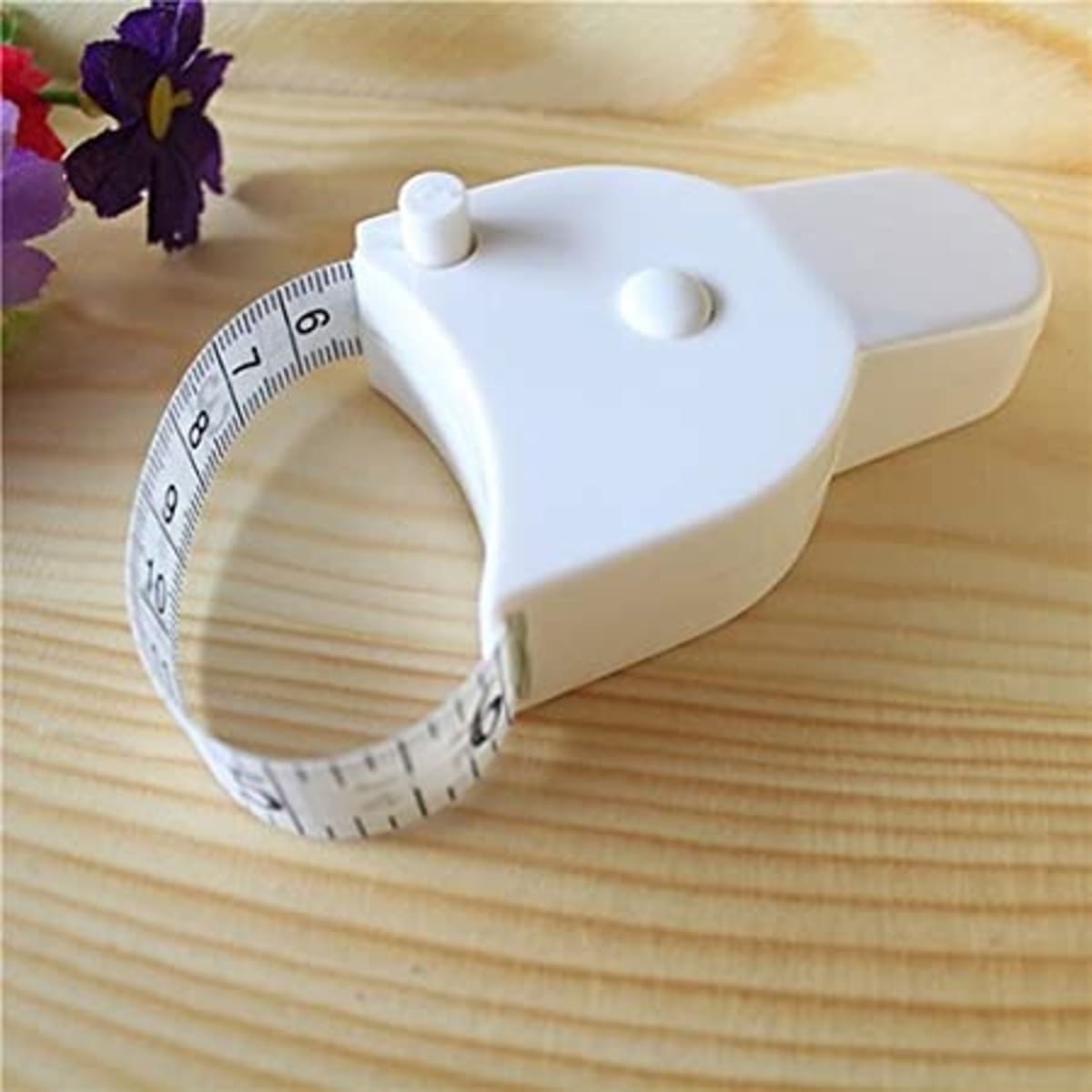 GCP Products 4Pcs Body Measure Tape, Automatic Telescopic Tape Measure,  Accurate Measuring Tape For Body, Body