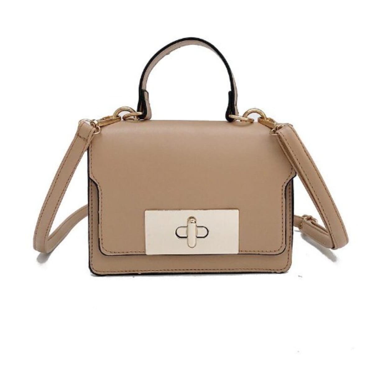 Fashion Latest Ladies Hand Bag Nude Konga Online Shopping