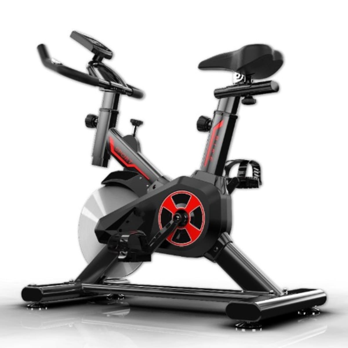Bicicleta spinning top body fit