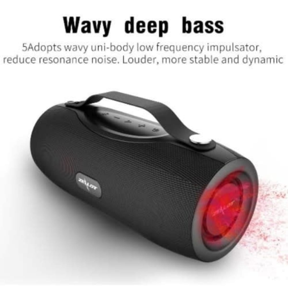 Bluetooth speaker plus radio sales