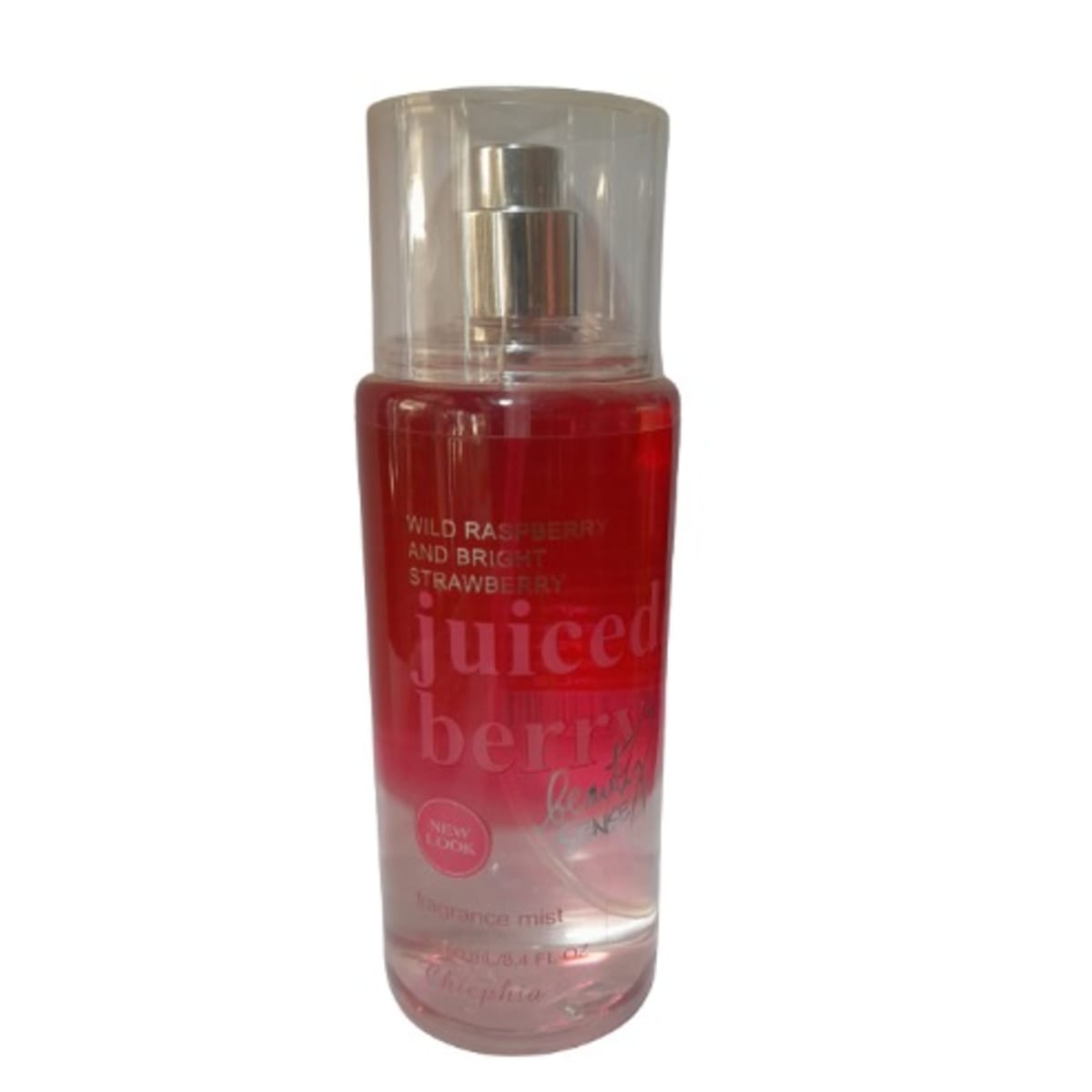 Juiced berry body 2025 spray