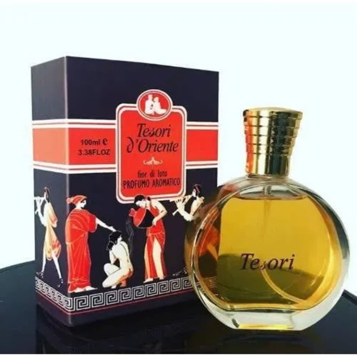 Tesori d'Oriente perfumes and fragrances