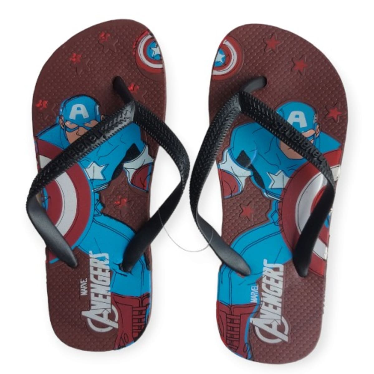 Marvel shop boys slippers