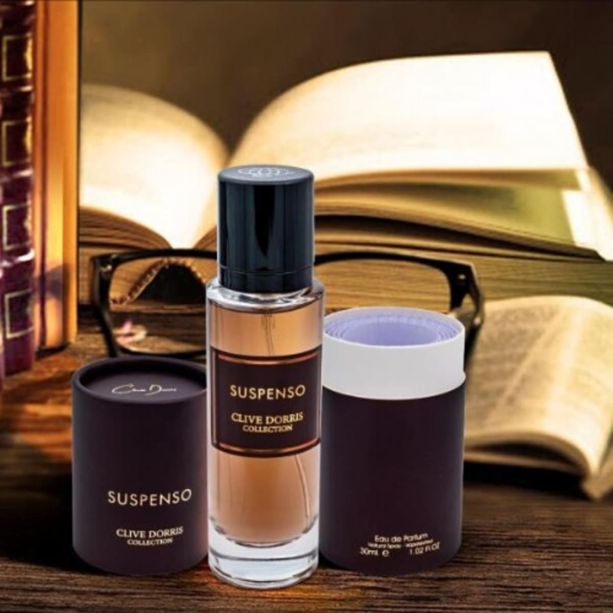 Suspenso Edp 30ml Konga Online Shopping