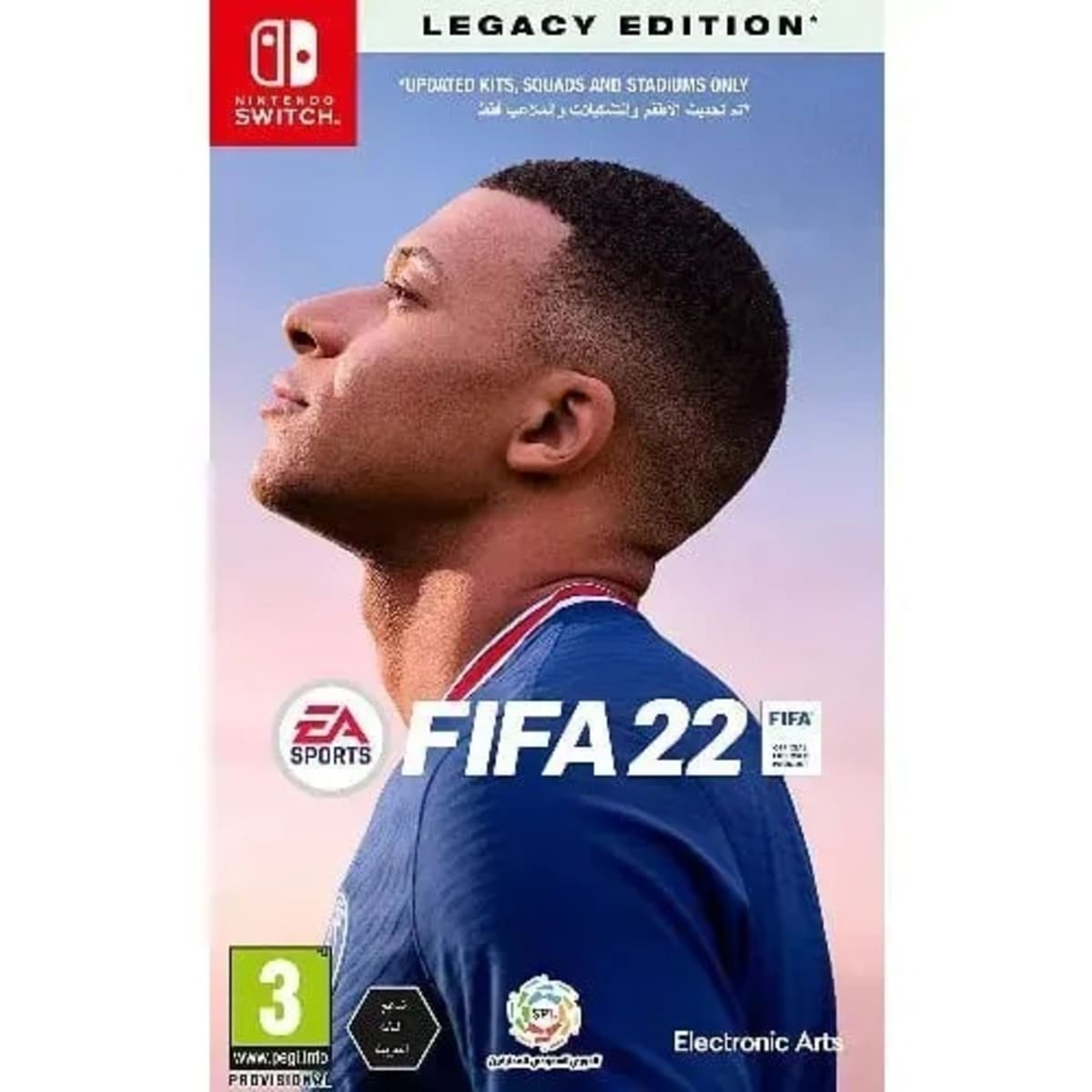Electronic arts cheap nintendo switch