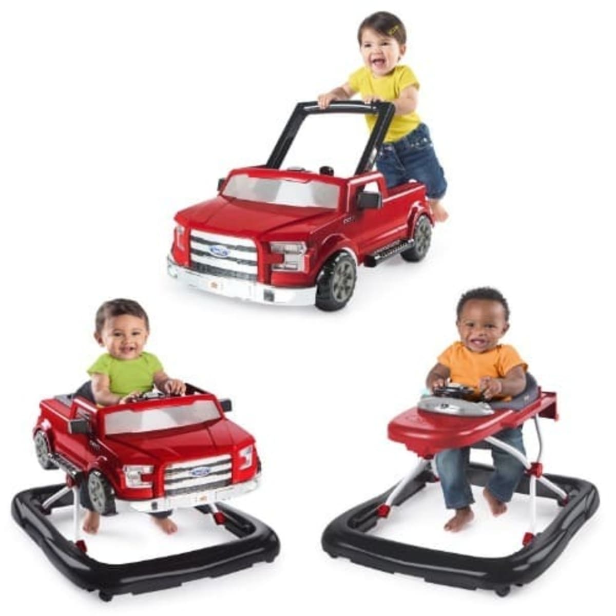 Ford 3 store in 1 walker