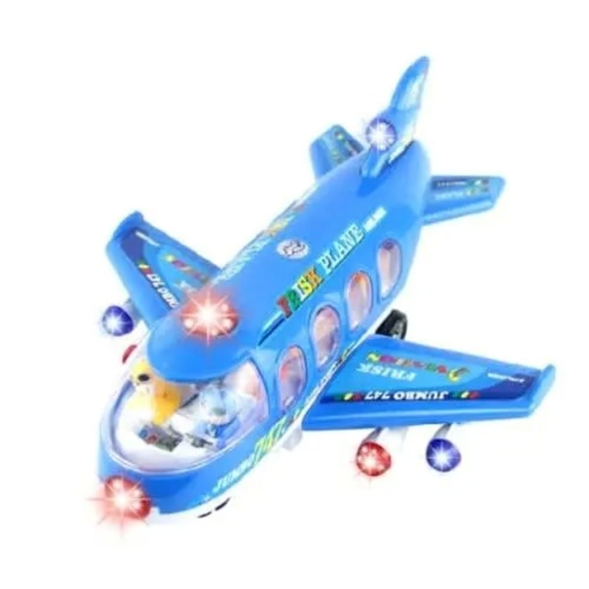 Electric toy plane clearance