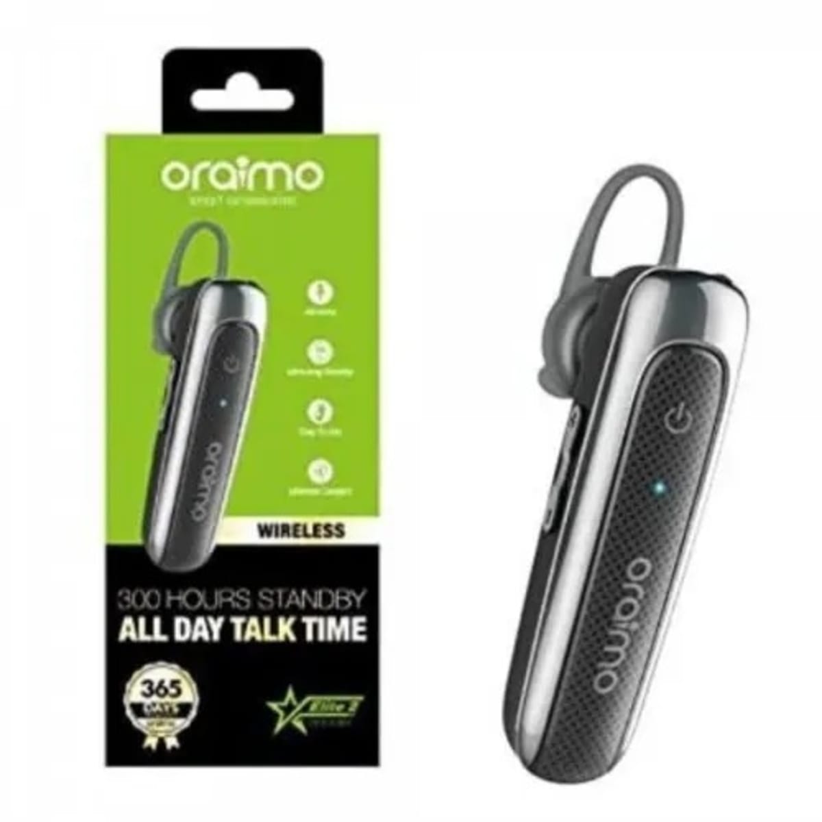 Oraimo bluetooth earpiece store