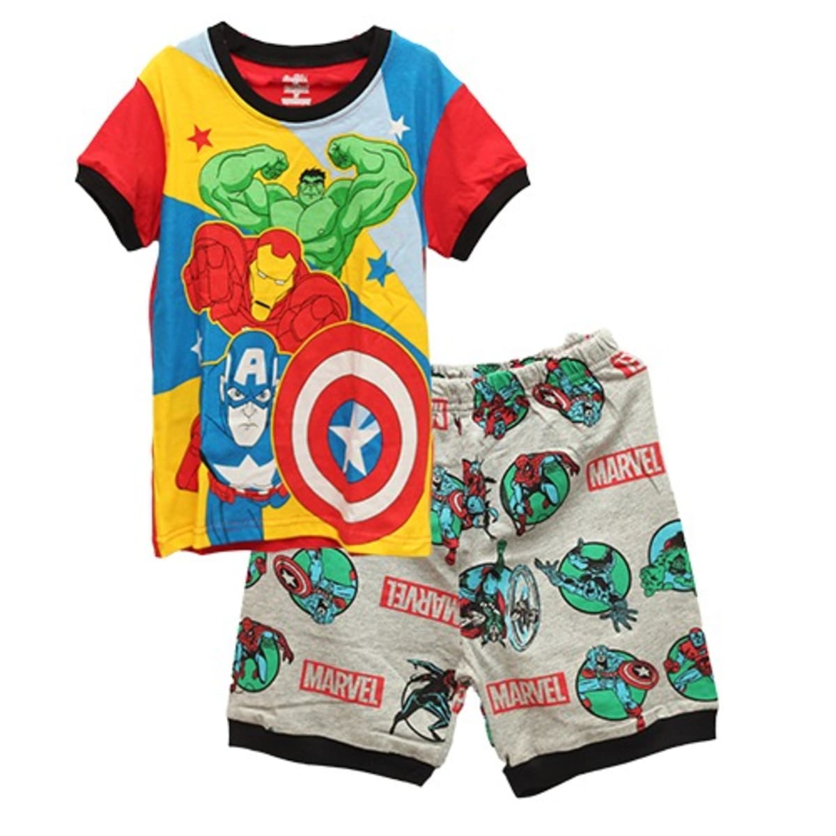 Avengers hotsell boys pjs