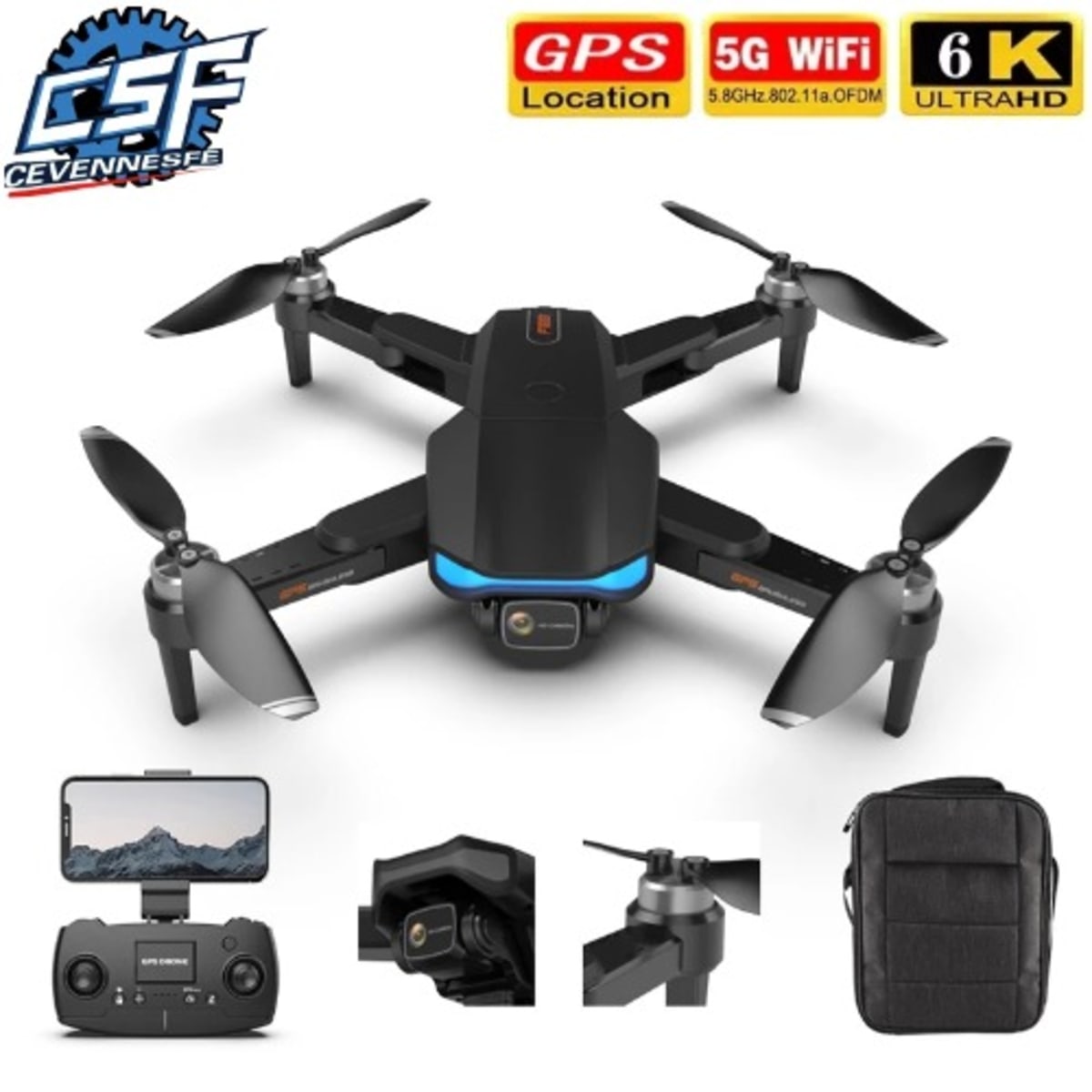 5g clearance wifi fpv